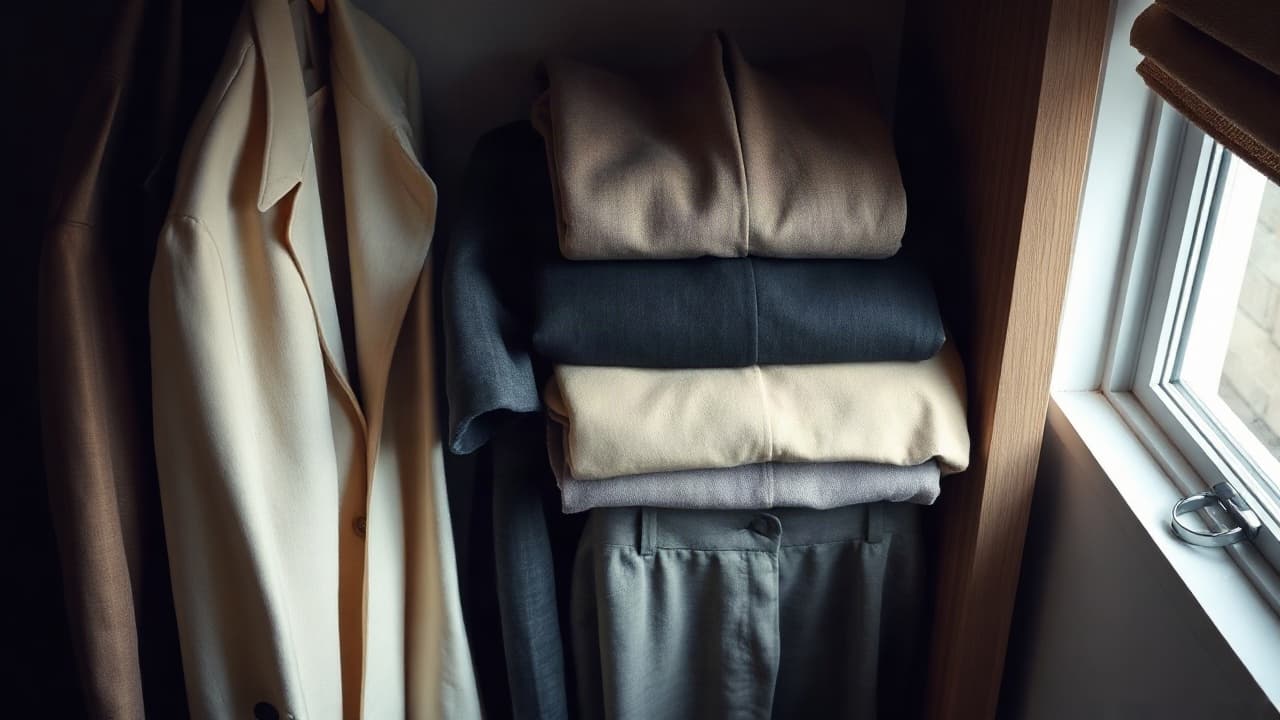 How to Build a Capsule Wardrobe